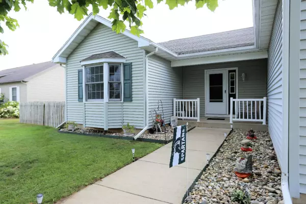 Vicksburg, MI 49097,1017 Trillium Boulevard