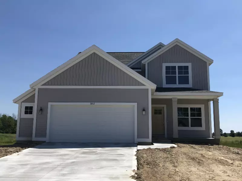 3812 Elm Ridge Drive, Holland, MI 49424