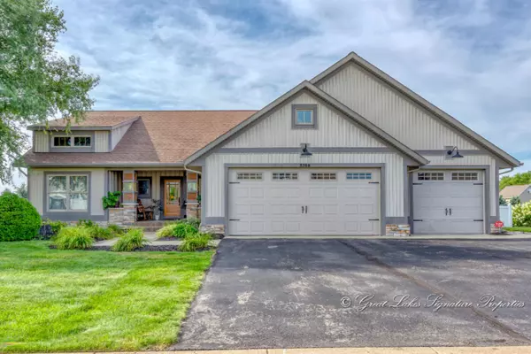 2358 Pleasant Pond SW Drive, Byron Center, MI 49315