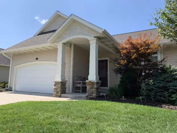 Holland, MI 49424,2479 Nuttall Court #19