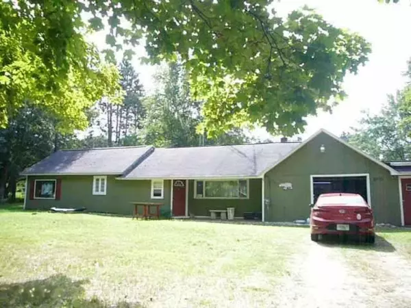 8933 Thirteen Mile Road, Bear Lake, MI 49614