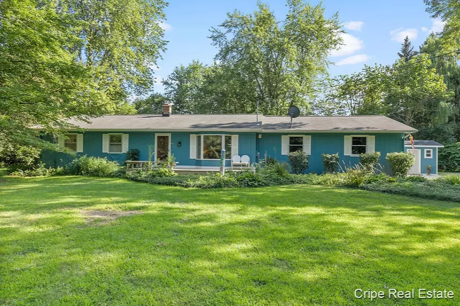 11260 Bailey NE Drive, Lowell, MI 49331