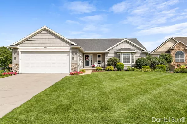 Grandville, MI 49418,4348 Redkey SW Court