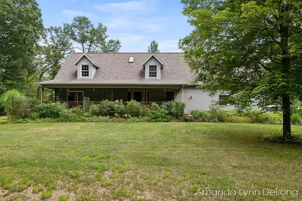 7720 Dagget Road, Howard City, MI 49329