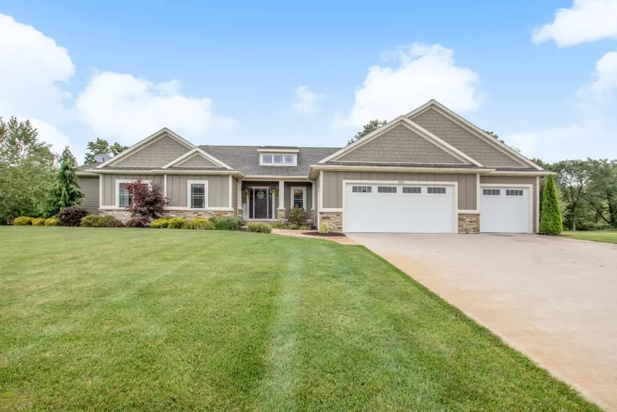 9125 Ridgeland Court, Allendale, MI 49401