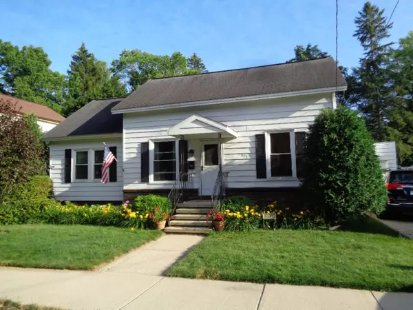 413 SANBORN Avenue, Big Rapids, MI 49307