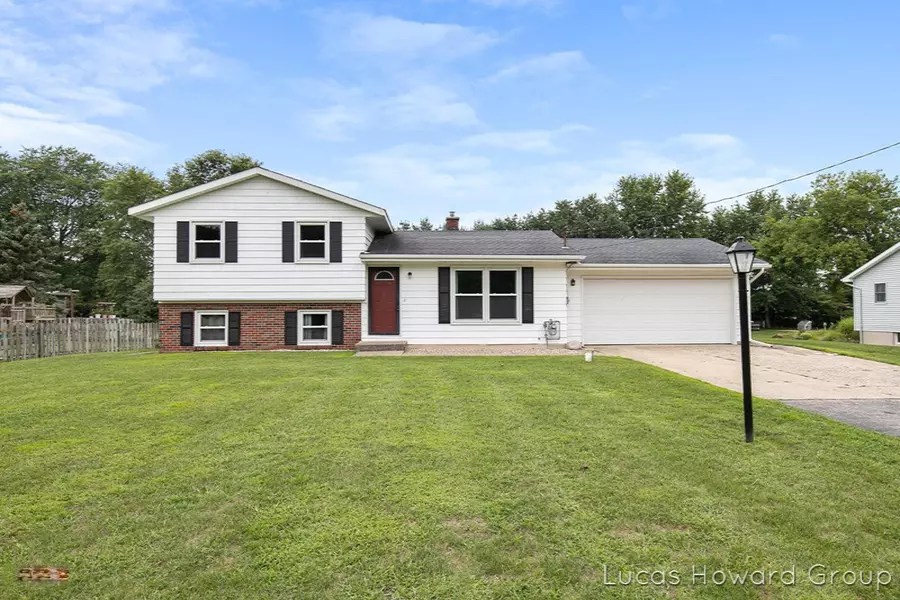 8563 Clyde Park SW Avenue, Byron Center, MI 49315