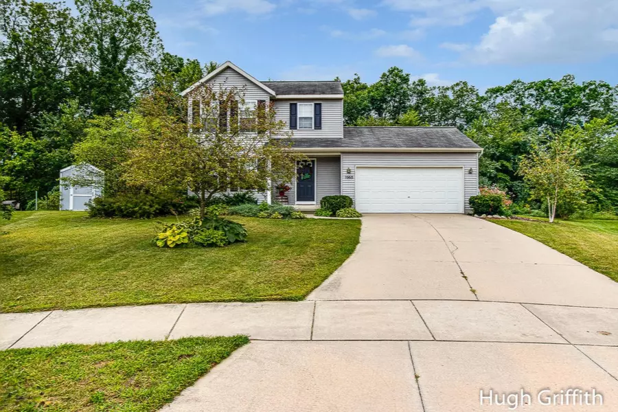 1668 Barnsley SE Court, Lowell, MI 49331