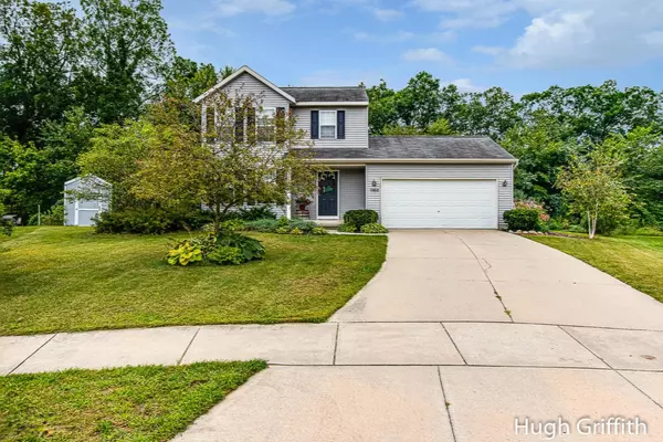 Lowell, MI 49331,1668 Barnsley SE Court