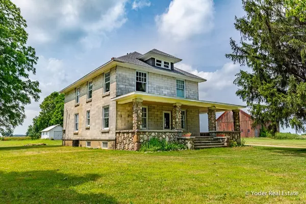 Coral, MI 49322,2379 N Bailey Road