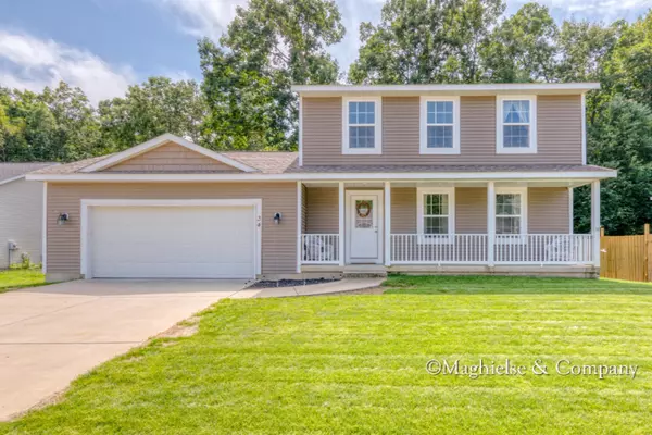 34 Cannonball Lane, Wayland, MI 49348