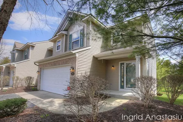 Ada, MI 49301,494 Abbey Mill SE Drive #50