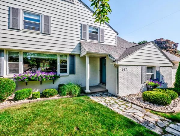 Parchment, MI 49004,247 Devon Avenue