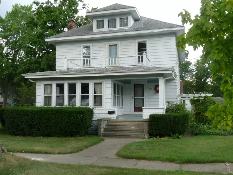 224 Kalamazoo Street, Otsego, MI 49078