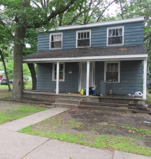 3204 7th Street, Muskegon Heights, MI 49444