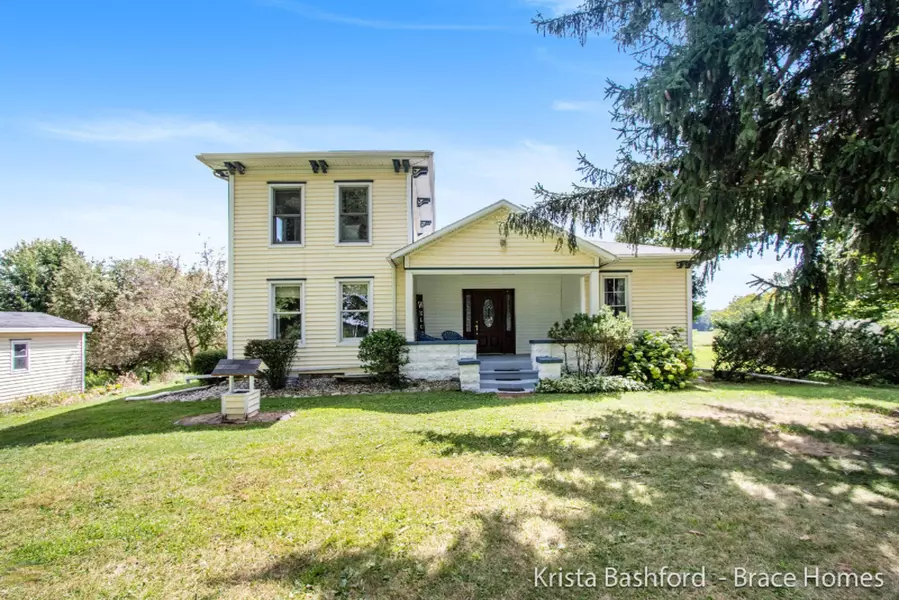 3559 W David Highway, Ionia, MI 48846