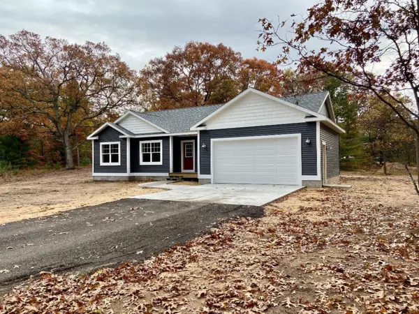 2093 Crystal Lake Road, Whitehall, MI 49461