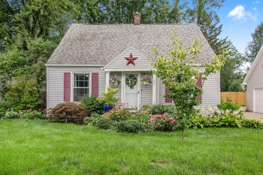 136 Abbie SE Street, Wyoming, MI 49548