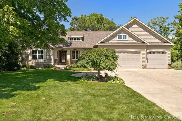 885 Meyer Lane, Marne, MI 49435