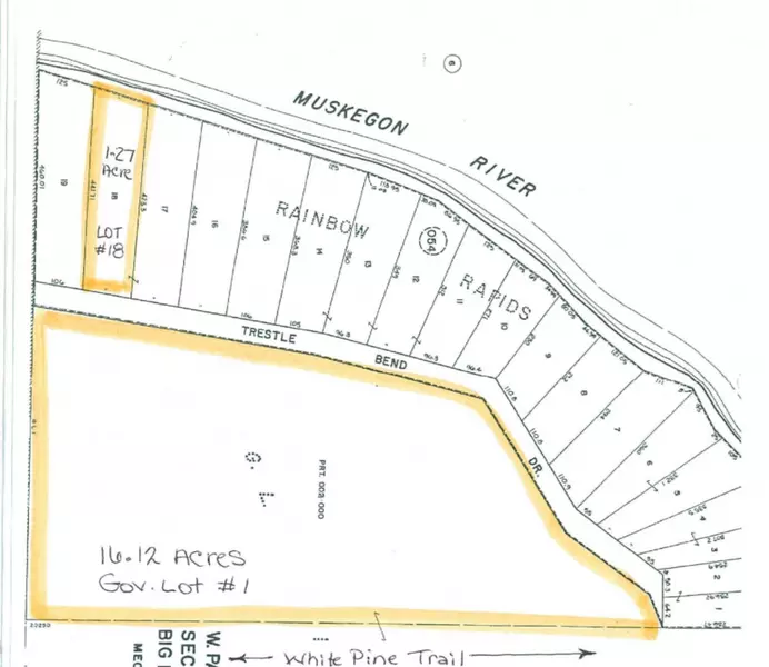 17964 Trestle Bend Drive, Big Rapids, MI 49307