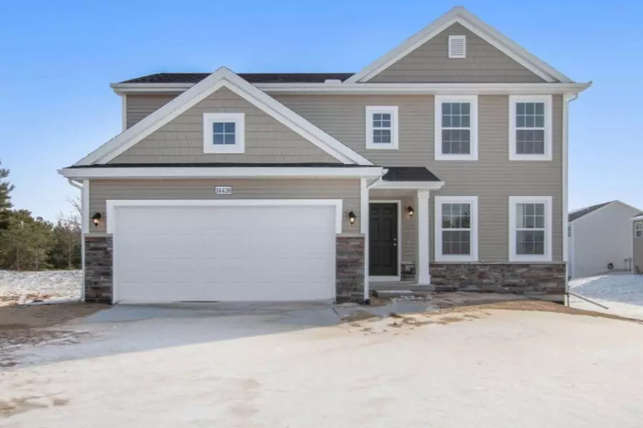 14438 Redbay Court, West Olive, MI 49460