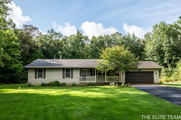 19441 Timberland Drive, Howard City, MI 49329