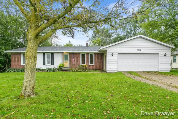 3942 Byron Road, Hudsonville, MI 49426