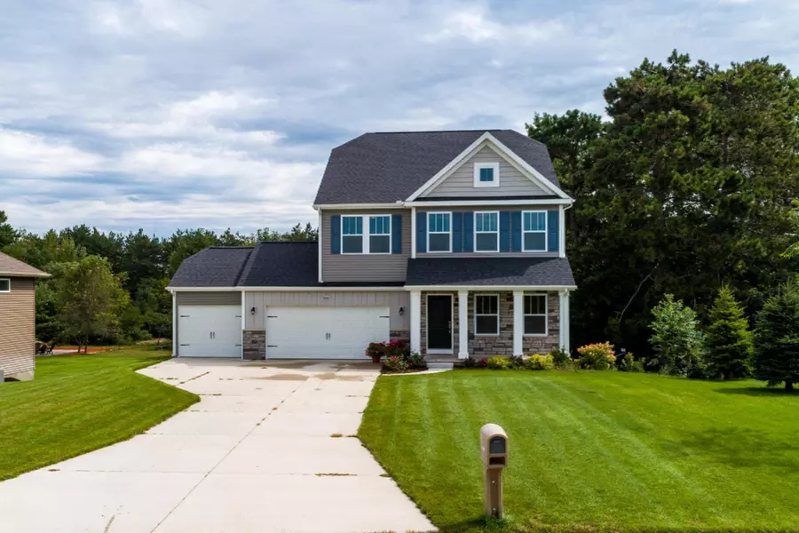 9080 Winterberry Drive, West Olive, MI 49460