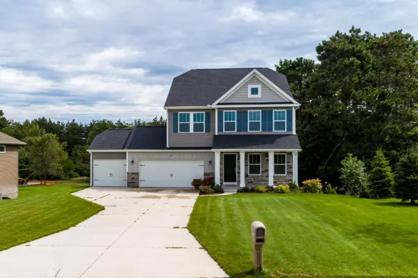 9080 Winterberry Drive, West Olive, MI 49460