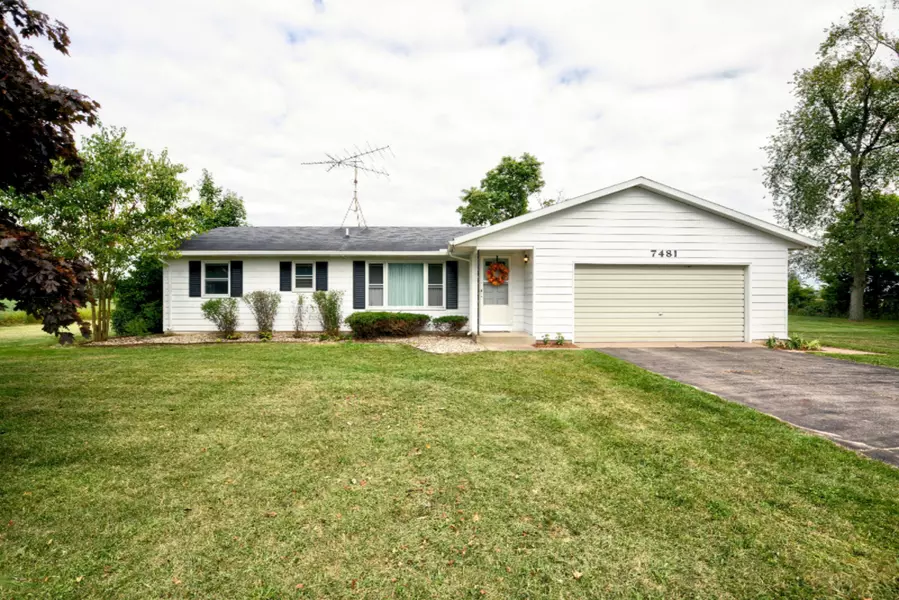 7481 S 29th Street, Scotts, MI 49088