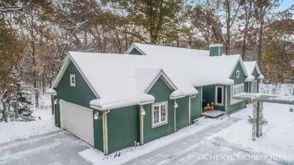Dorr, MI 49323,4065 Sandy Ridge Drive