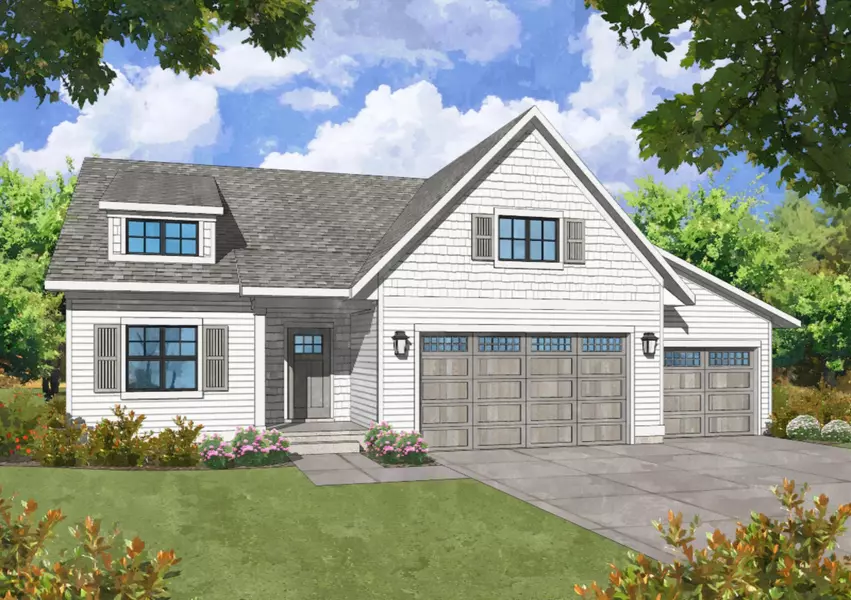 5496 Arroyo Path #6, Grandville, MI 49418