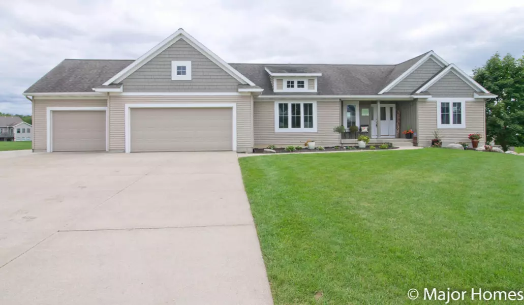 1782 Hightree SW Drive, Byron Center, MI 49315