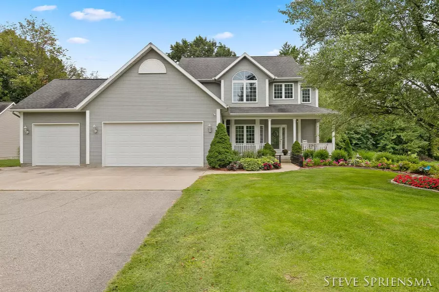 6568 Bent Tree Drive, Allendale, MI 49401