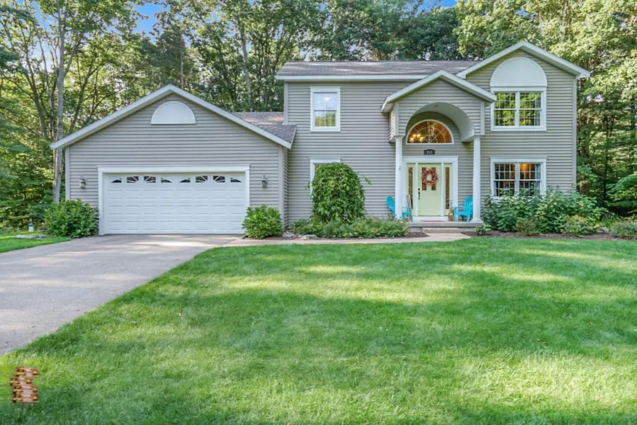 611 Old School Forest Lane, Sparta, MI 49345