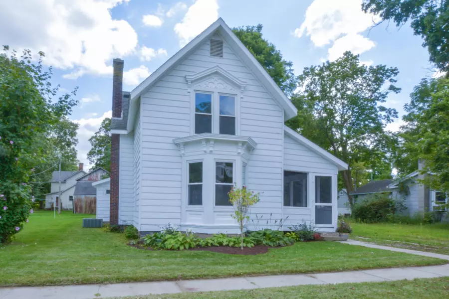 122 Hammond Street, Union City, MI 49094