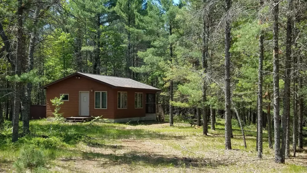 4760 Portage Creek Road, Grayling, MI 49738