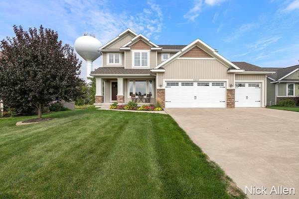 7644 Copper Corner Drive, Caledonia, MI 49316