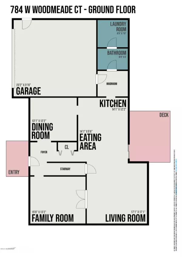 Ada, MI 49301,784 W Woodmeade Court