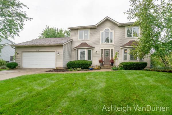 2289 Vantage SE Court, Caledonia, MI 49316