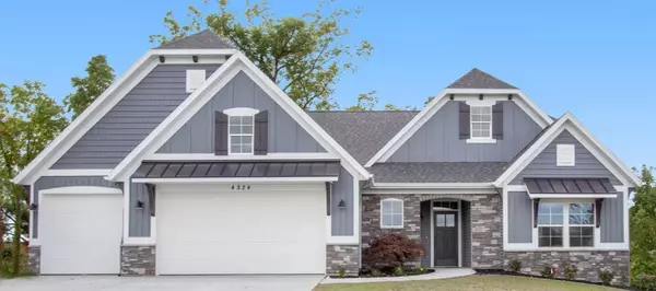 4324 Whitney Ridge SW Drive #Lot 12, Grandville, MI 49418