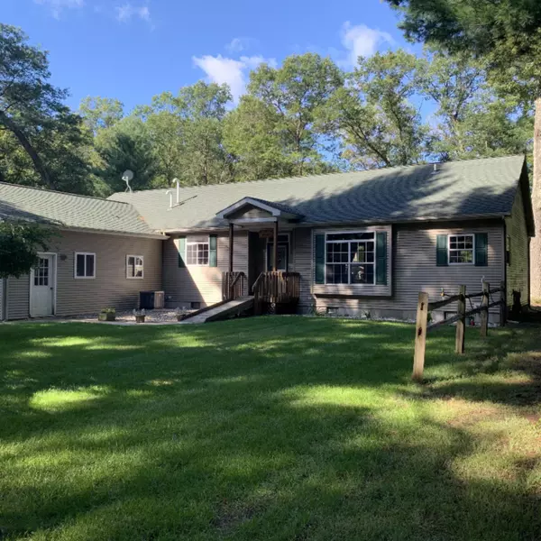 9541 S Jenks Road, Baldwin, MI 49304