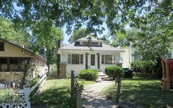 452 N 24th Street, Springfield, MI 49037