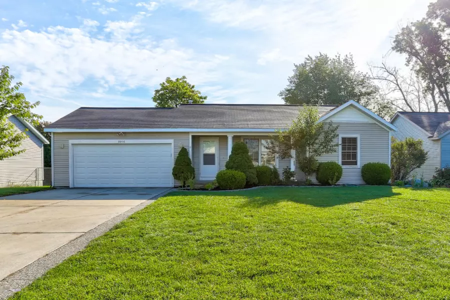 3008 Sunrise Avenue, Holland, MI 49424