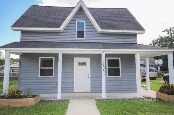 310 E Van Buren Street, Gobles, MI 49055