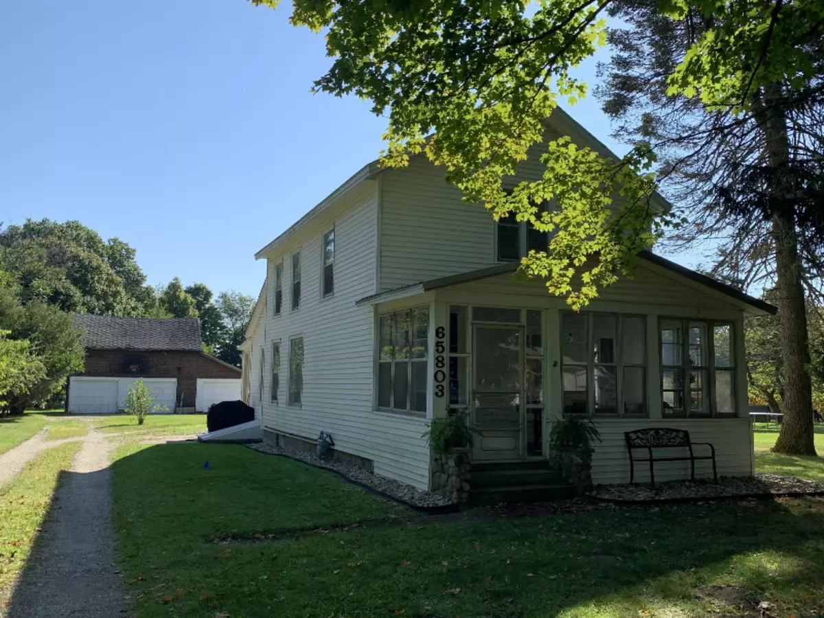 Burr Oak, MI 49030,65803 Burr Oak Road