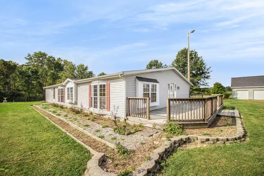 3800 S Park Road, Eau Claire, MI 49111
