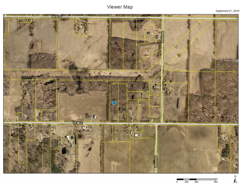 11015 16 Mile NE Road, Cedar Springs, MI 49319