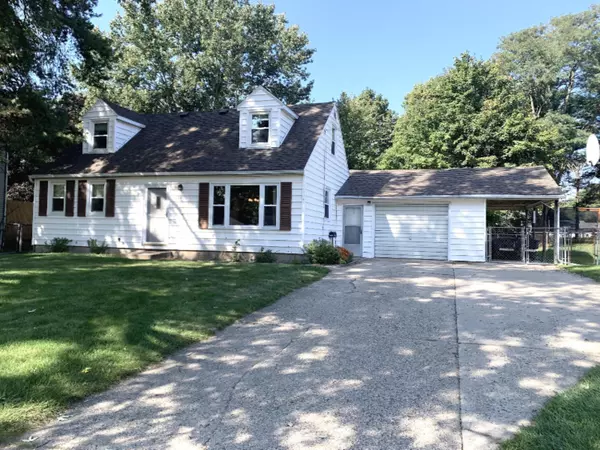 535 Netherfield NW Street, Comstock Park, MI 49321