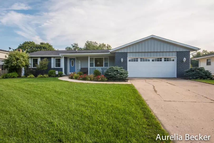3717 Basswood SW Drive, Grandville, MI 49418